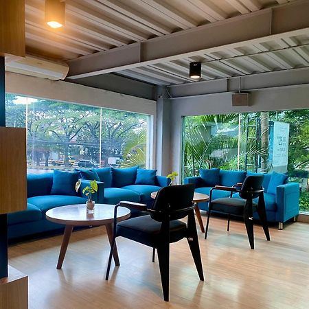 Grand Cordela Hotel Bandung Exteriör bild