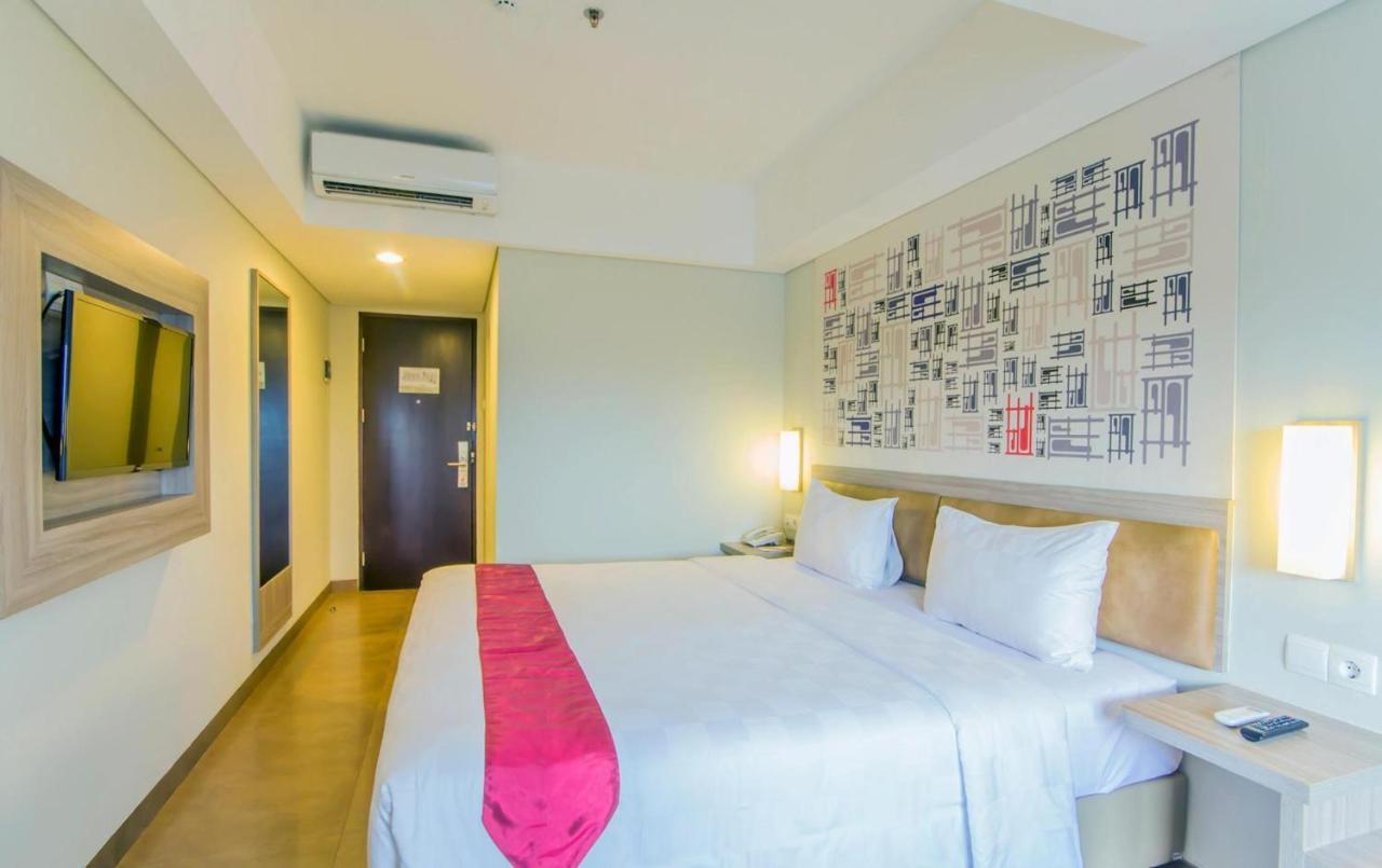 Grand Cordela Hotel Bandung Exteriör bild