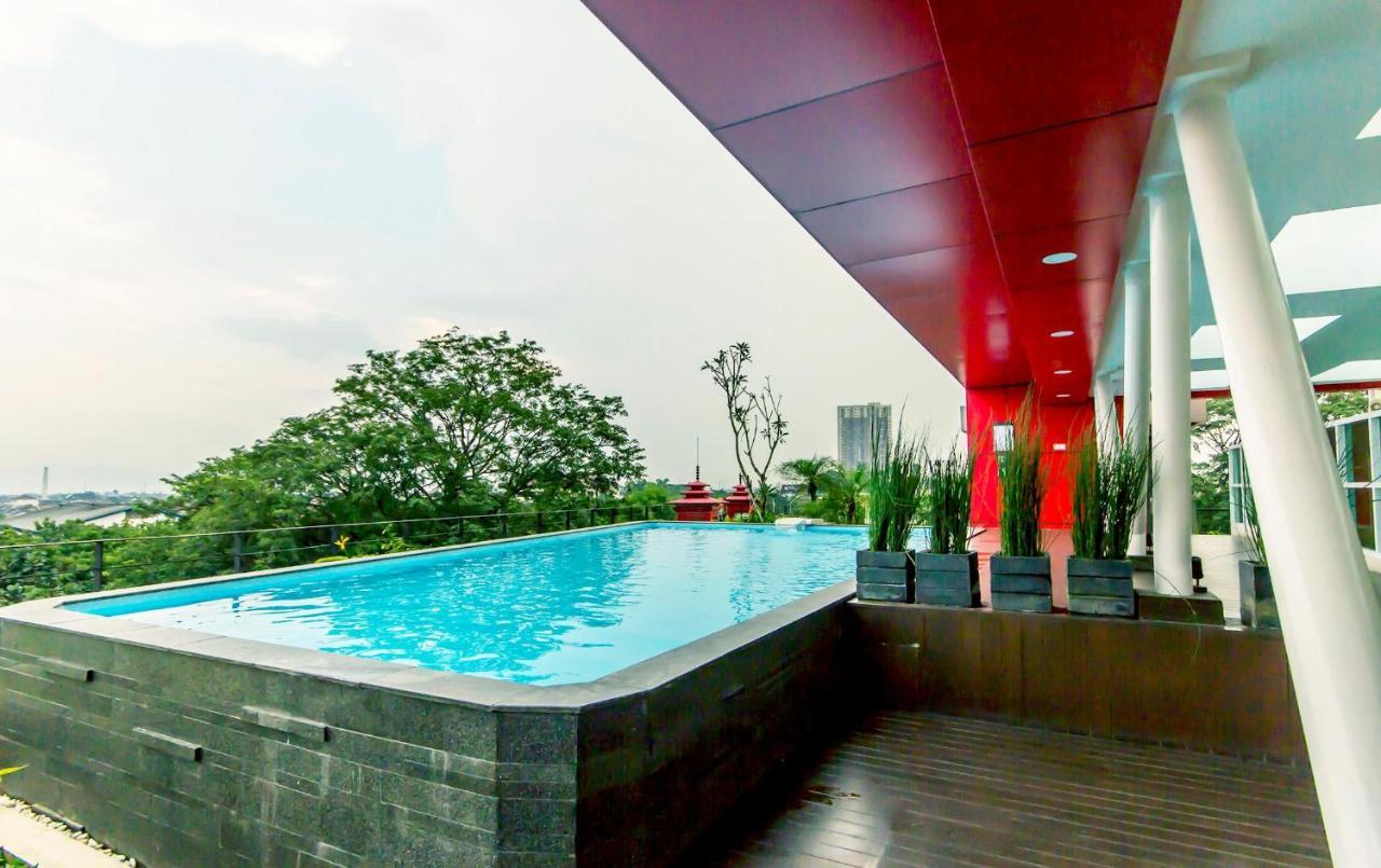 Grand Cordela Hotel Bandung Exteriör bild