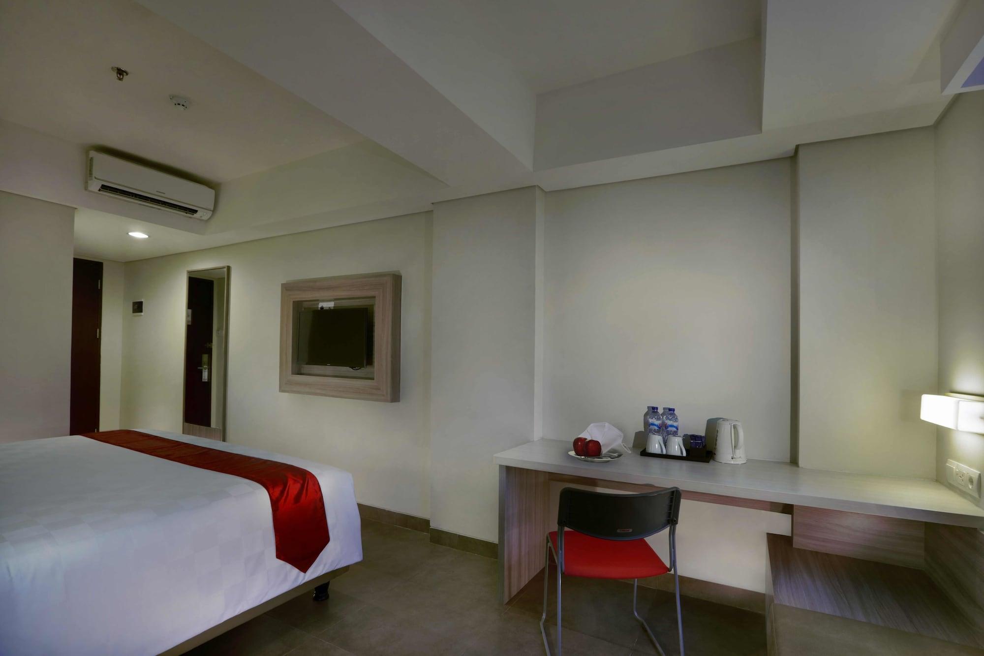 Grand Cordela Hotel Bandung Exteriör bild