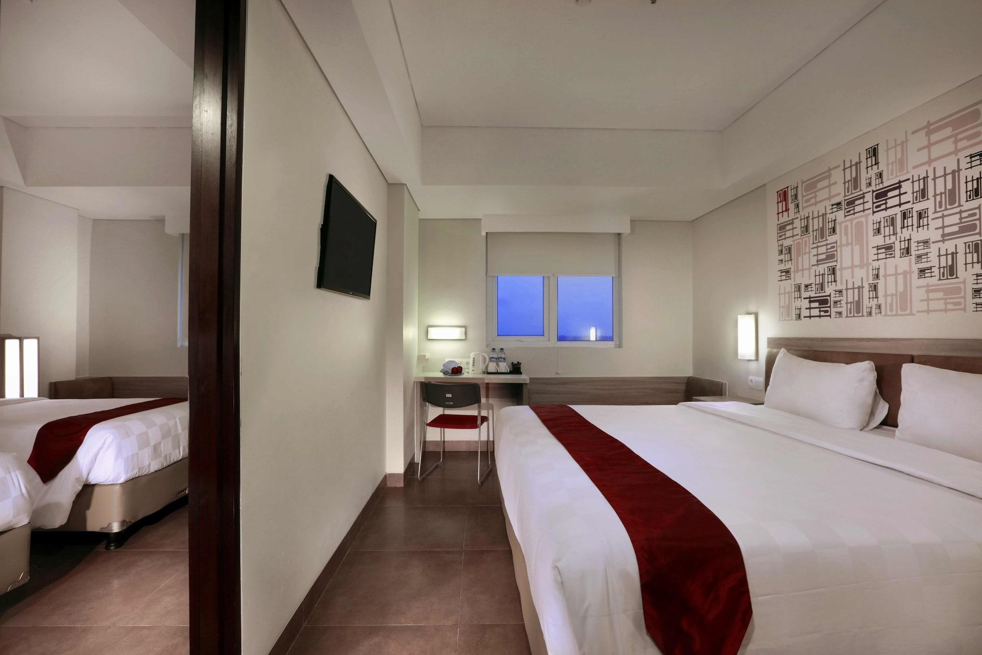 Grand Cordela Hotel Bandung Exteriör bild