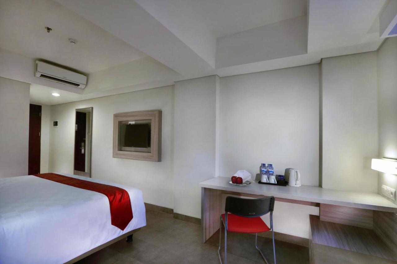 Grand Cordela Hotel Bandung Exteriör bild