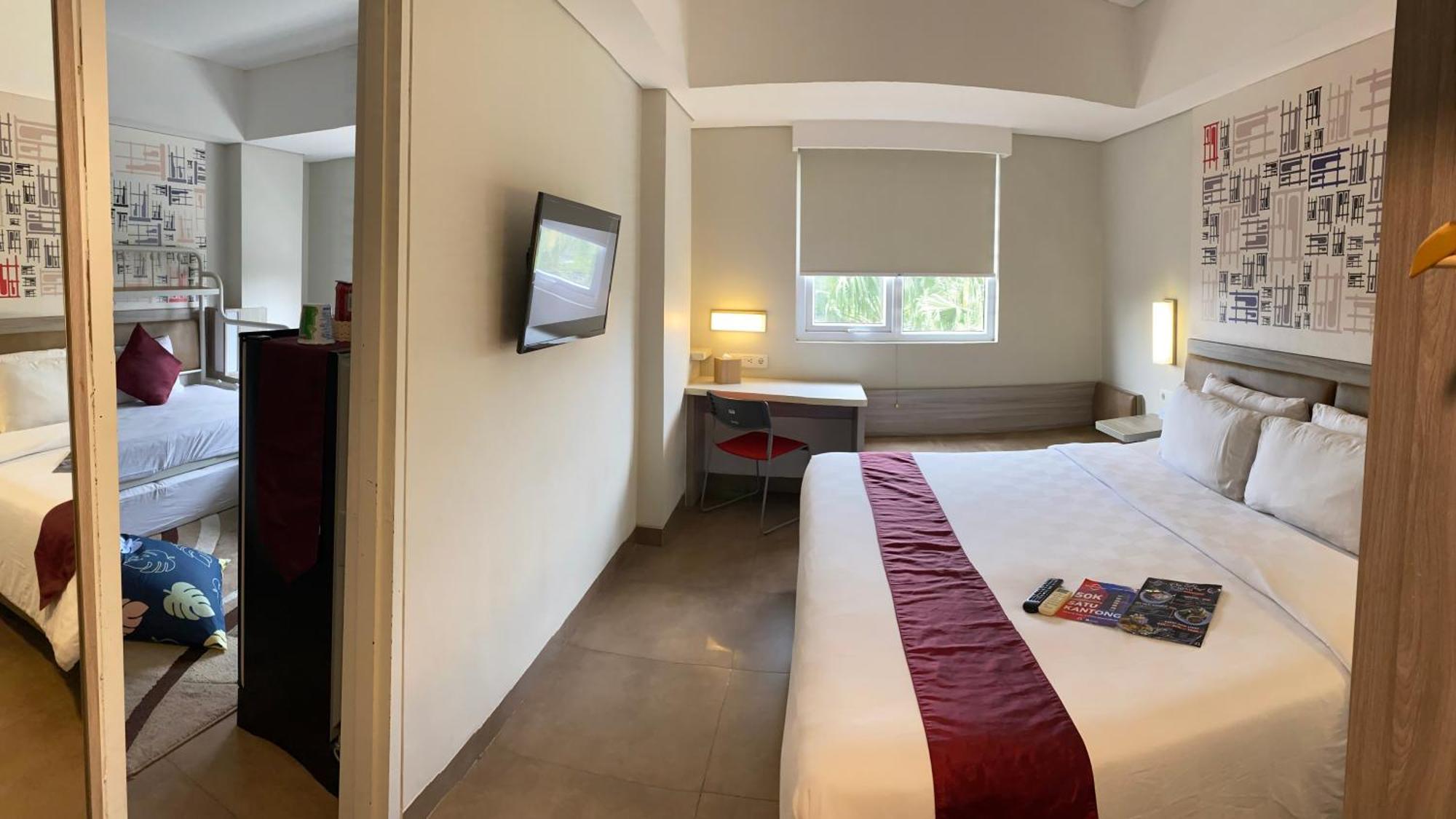 Grand Cordela Hotel Bandung Exteriör bild