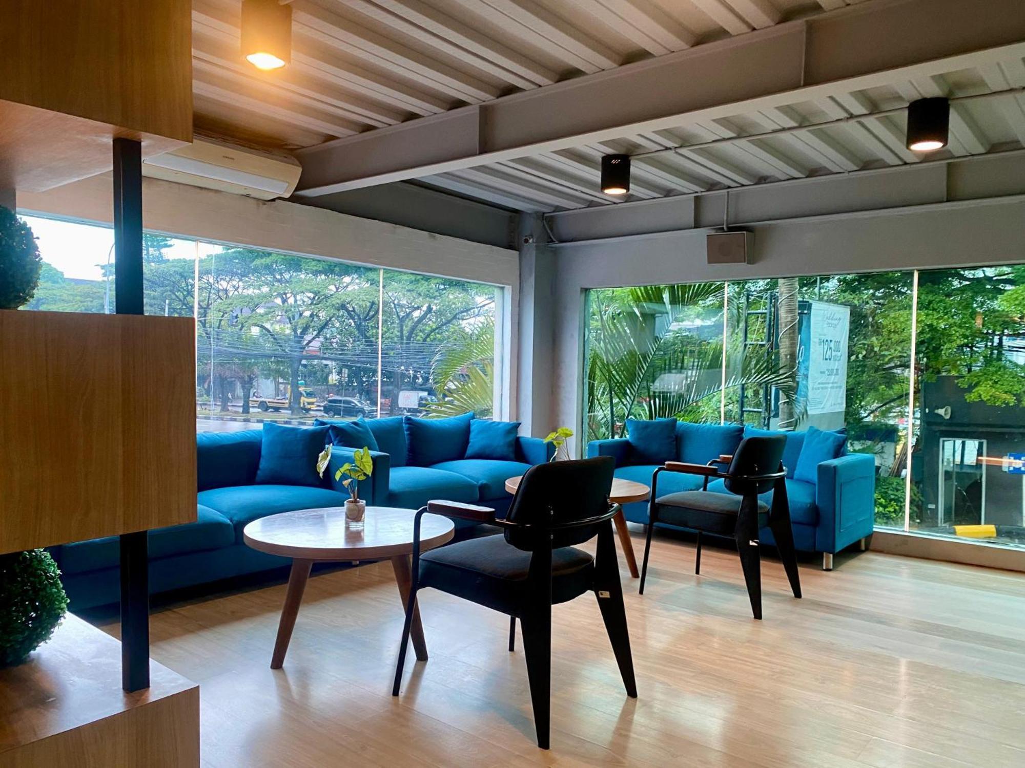 Grand Cordela Hotel Bandung Exteriör bild
