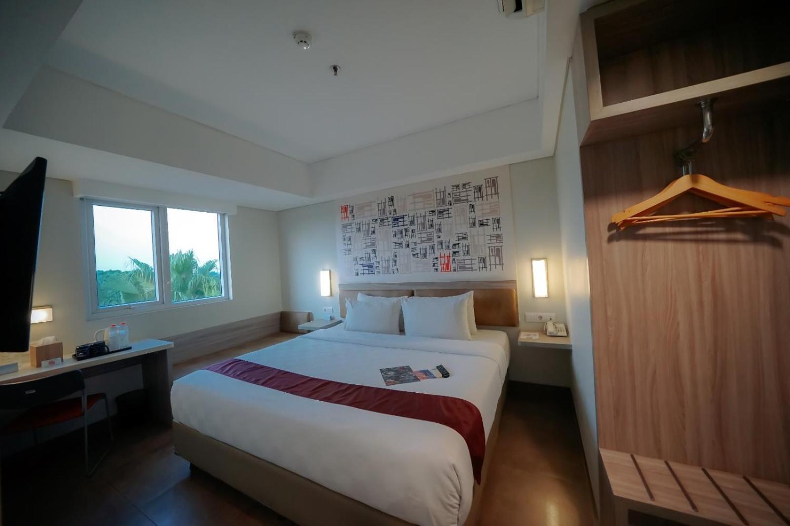 Grand Cordela Hotel Bandung Exteriör bild