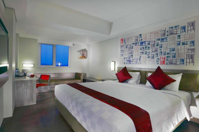 Grand Cordela Hotel Bandung Exteriör bild