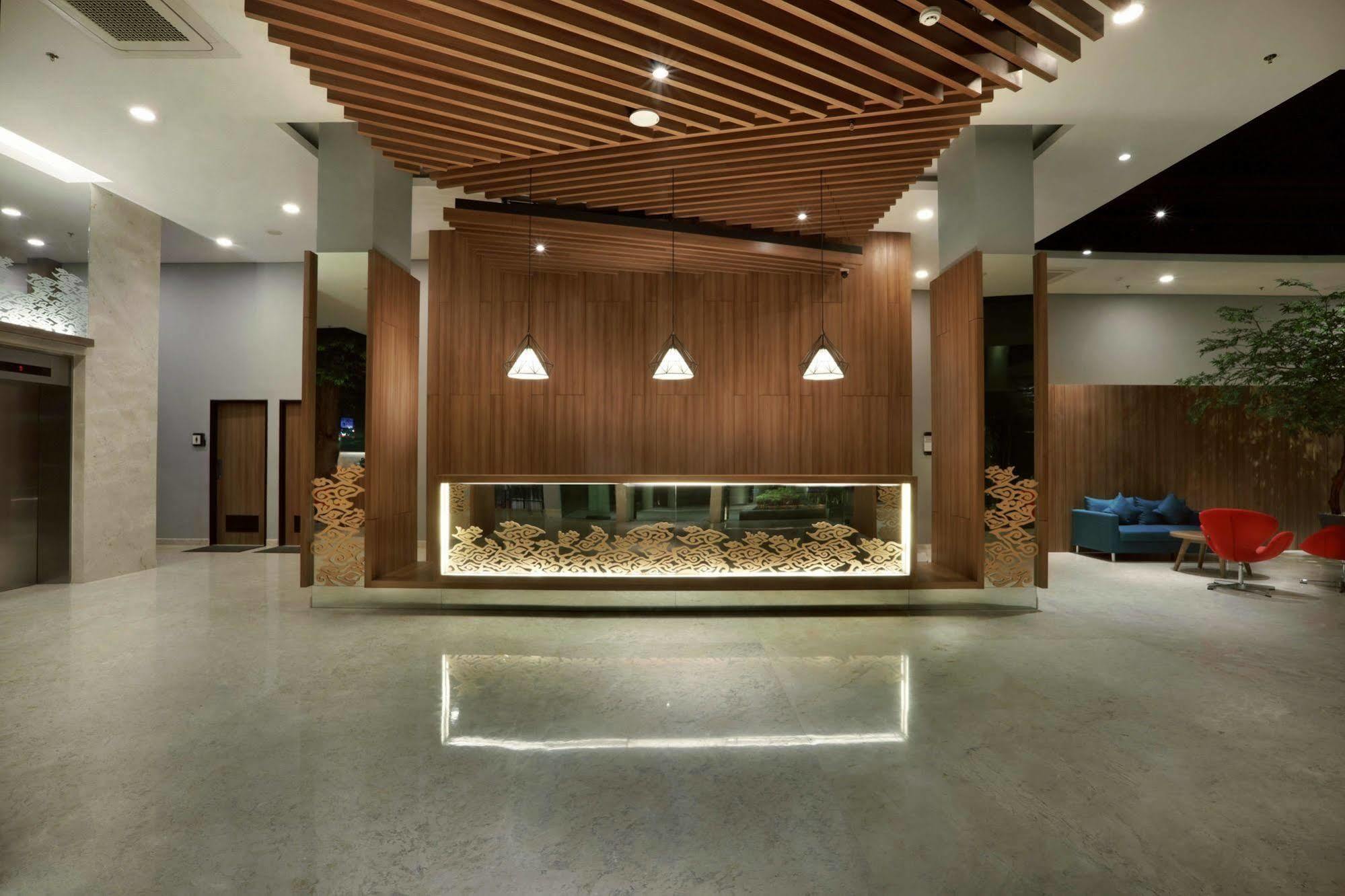 Grand Cordela Hotel Bandung Exteriör bild
