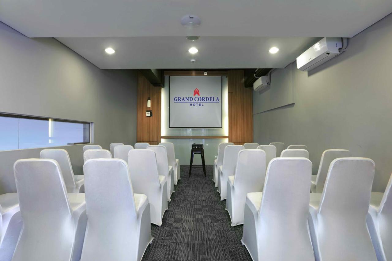 Grand Cordela Hotel Bandung Exteriör bild